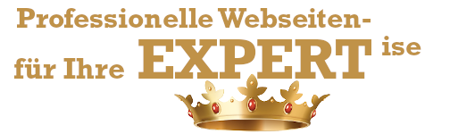 professionelle Webseiten für Expertise