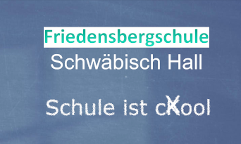 Webseite Friedensbergschule